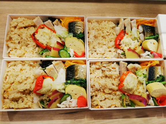 2019.11 お弁当