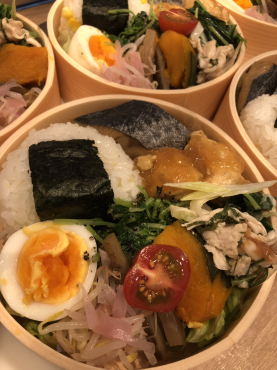 お弁当