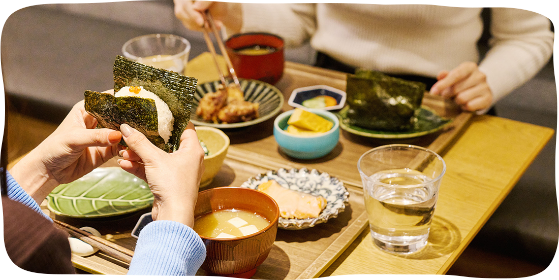 食事