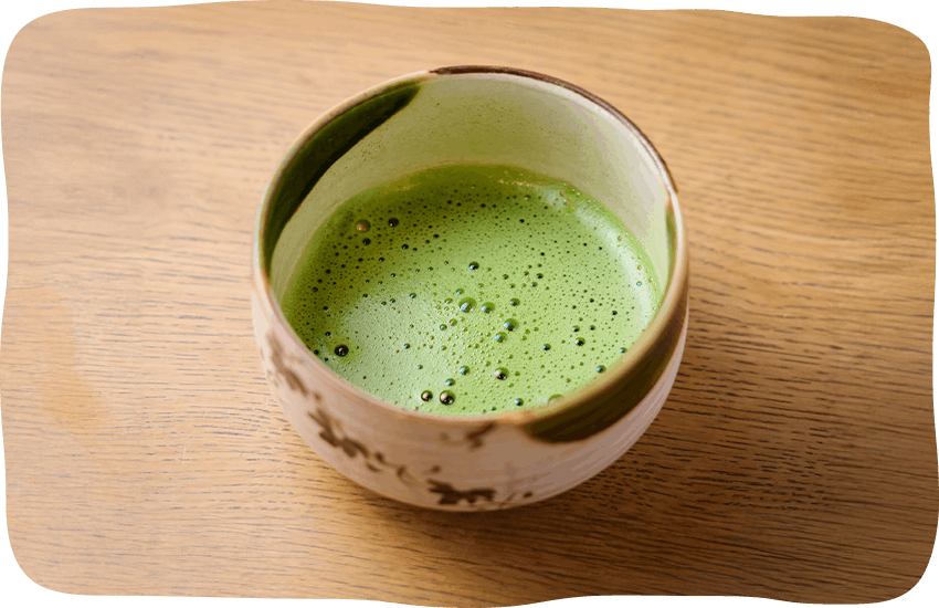 抹茶