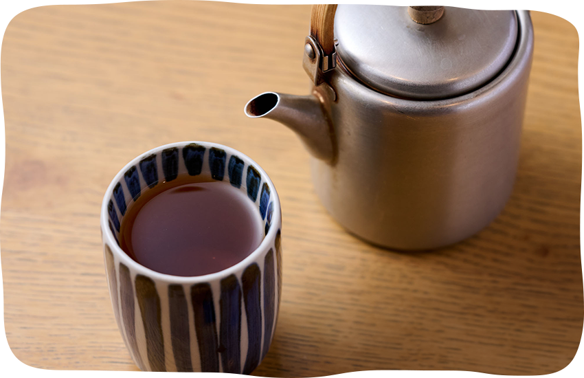 ほうじ茶