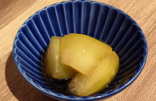 冬瓜の含め煮