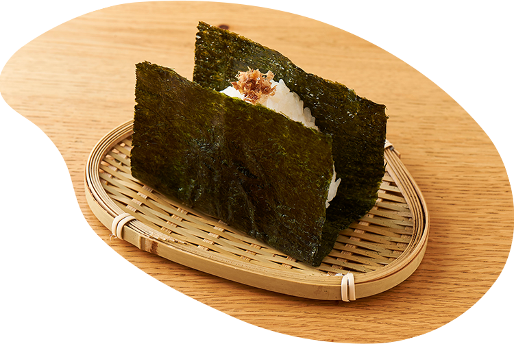 おむすび