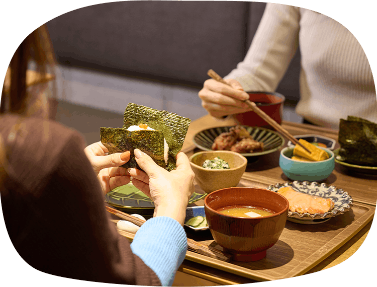 食事